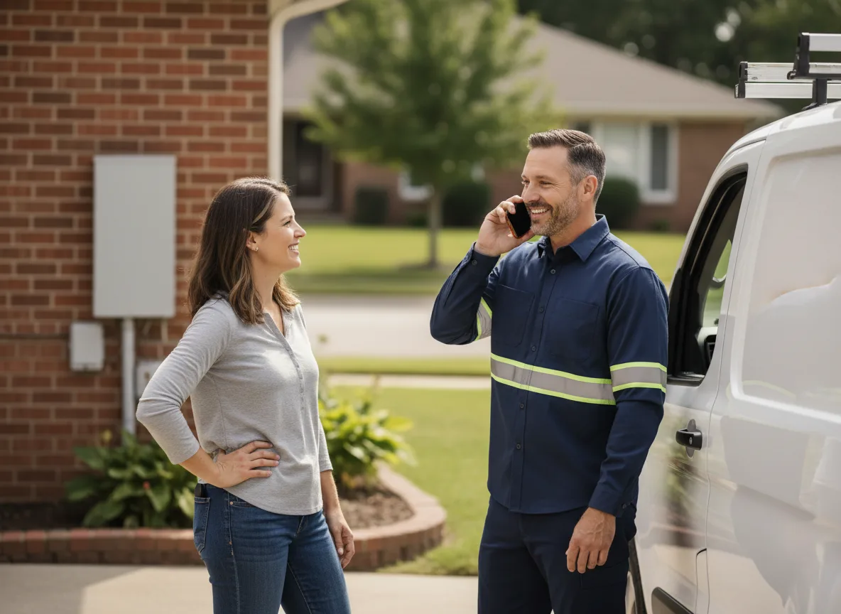 Electrical repair frequently asked questions in Jennings, KS